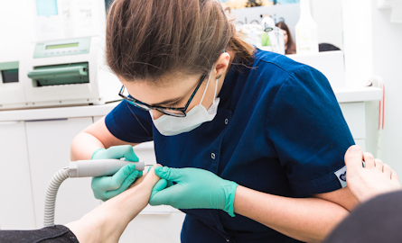 Pedicure Medyczny Podologia Na Rynarzewskiej poznań